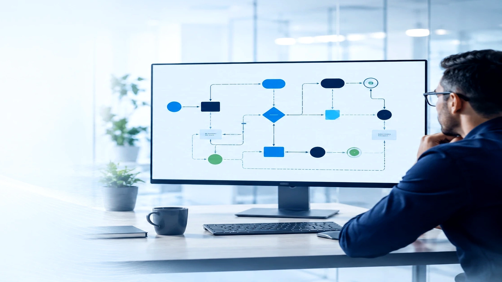 Mapa de proceso automatizable