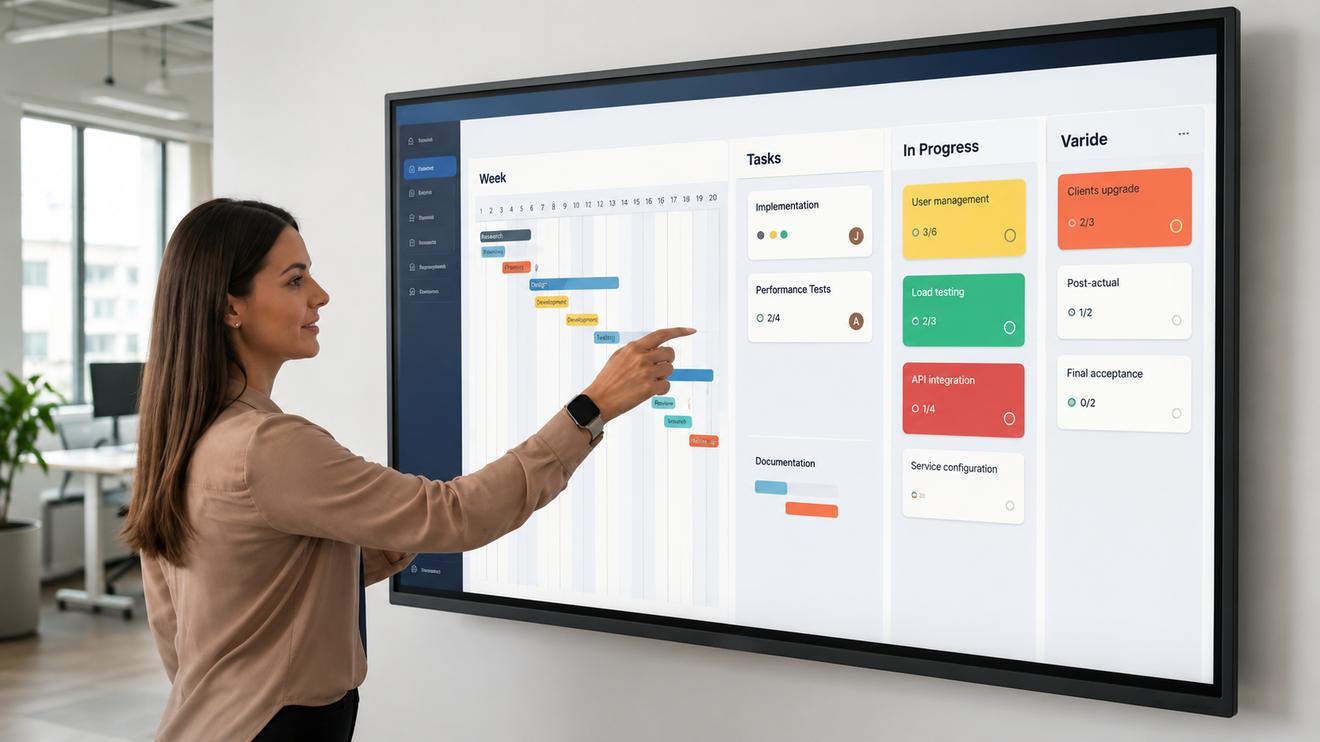 Auditoría digital de procesos