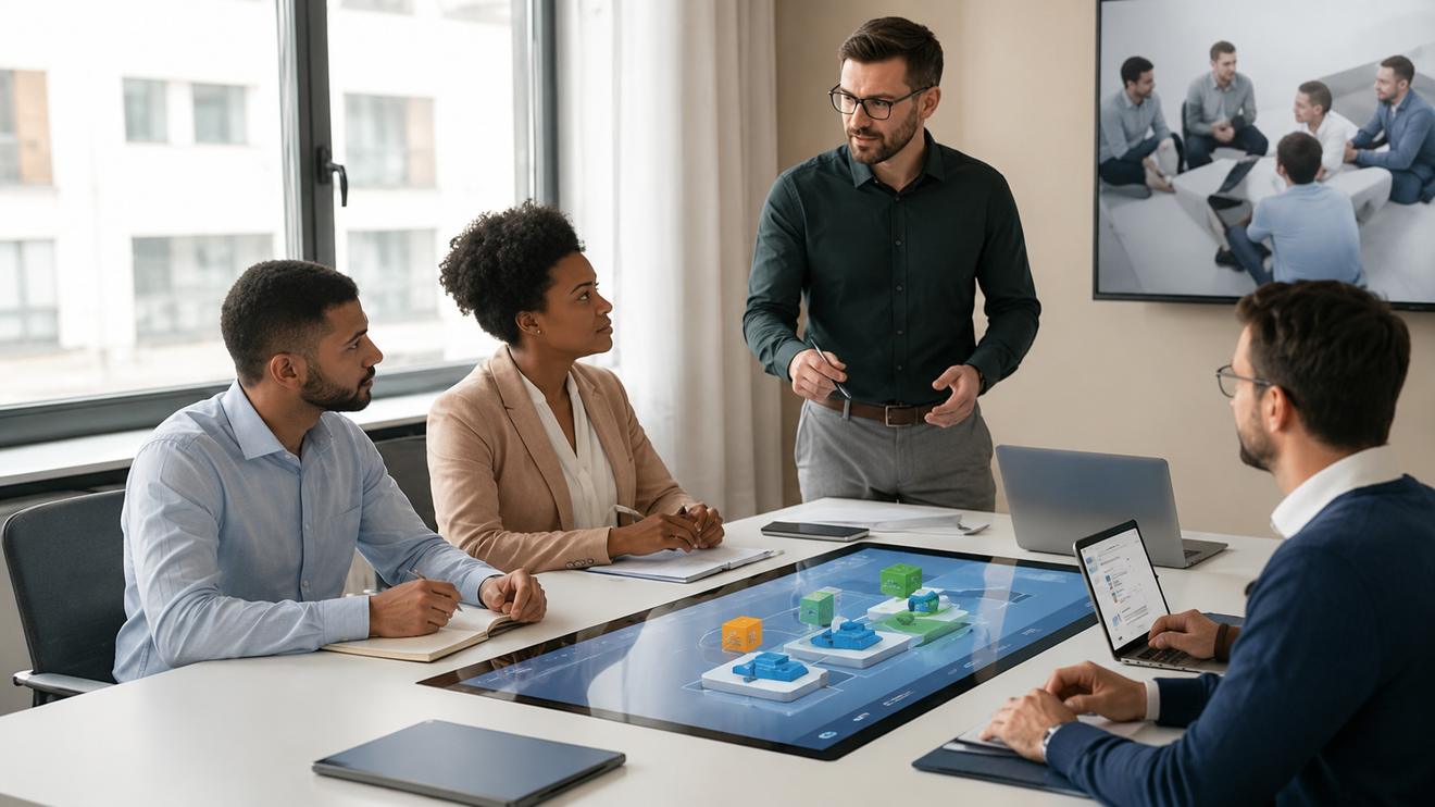 Automatización comercial y seguimiento de leads